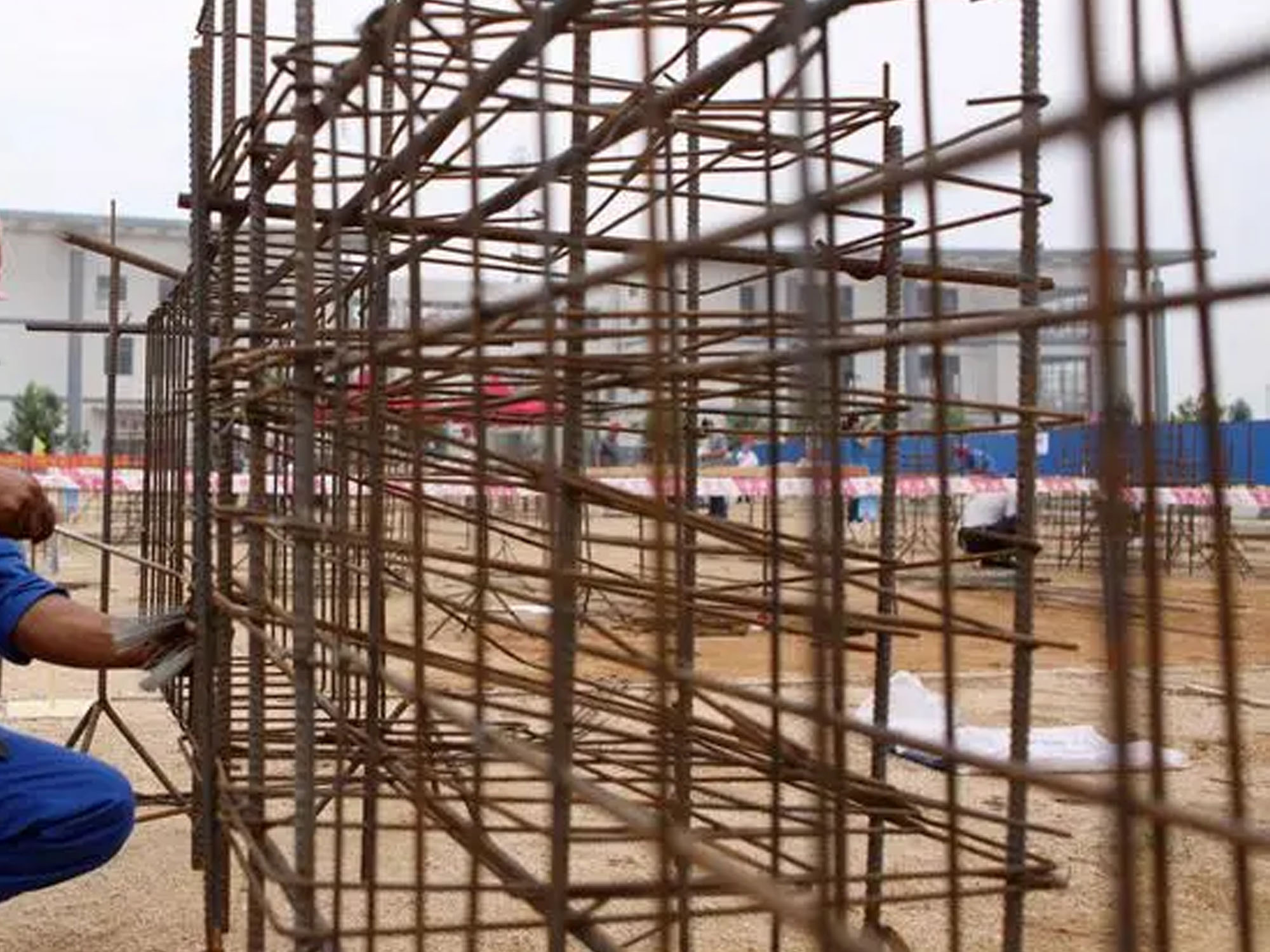 工地鋼筋生銹怎么辦？